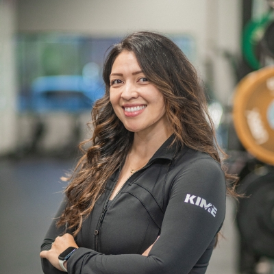 Dr. Elizabeth “Lizzy” Yanez